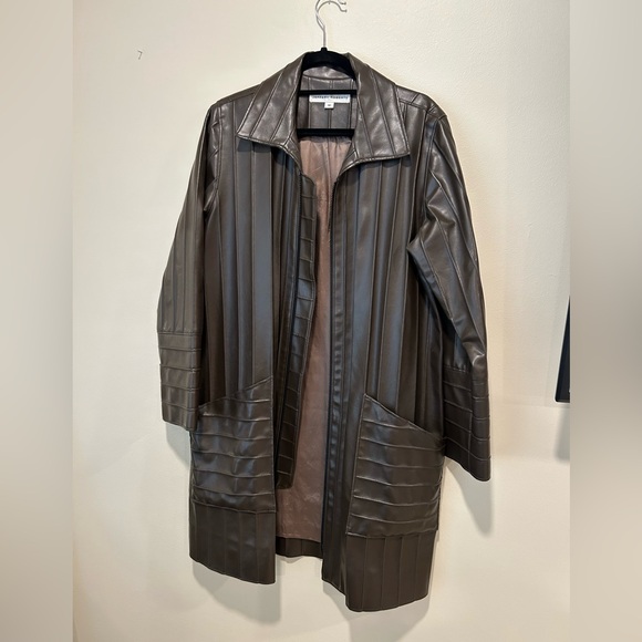 Leather Like Jacket
